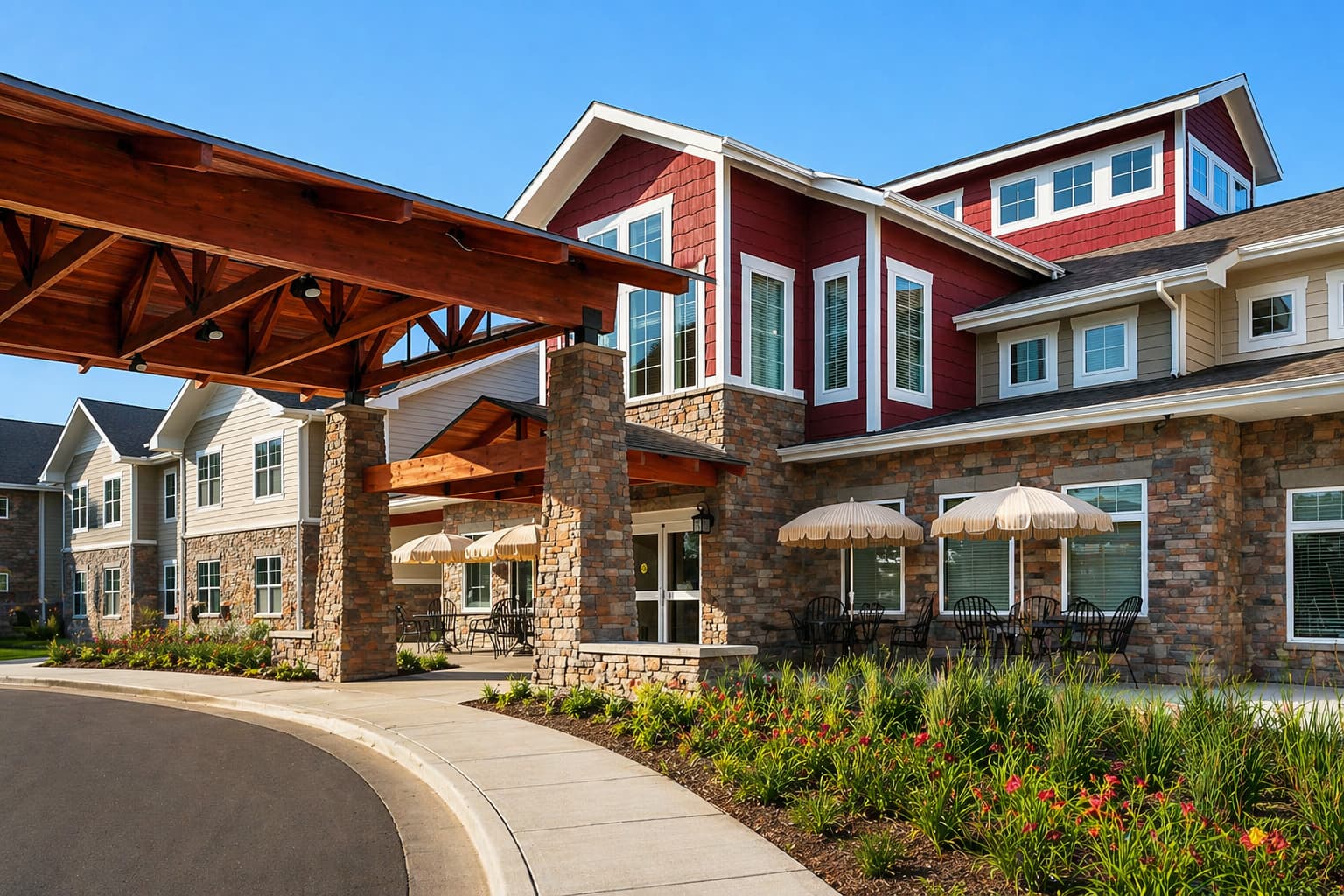 Linden Woods Village
