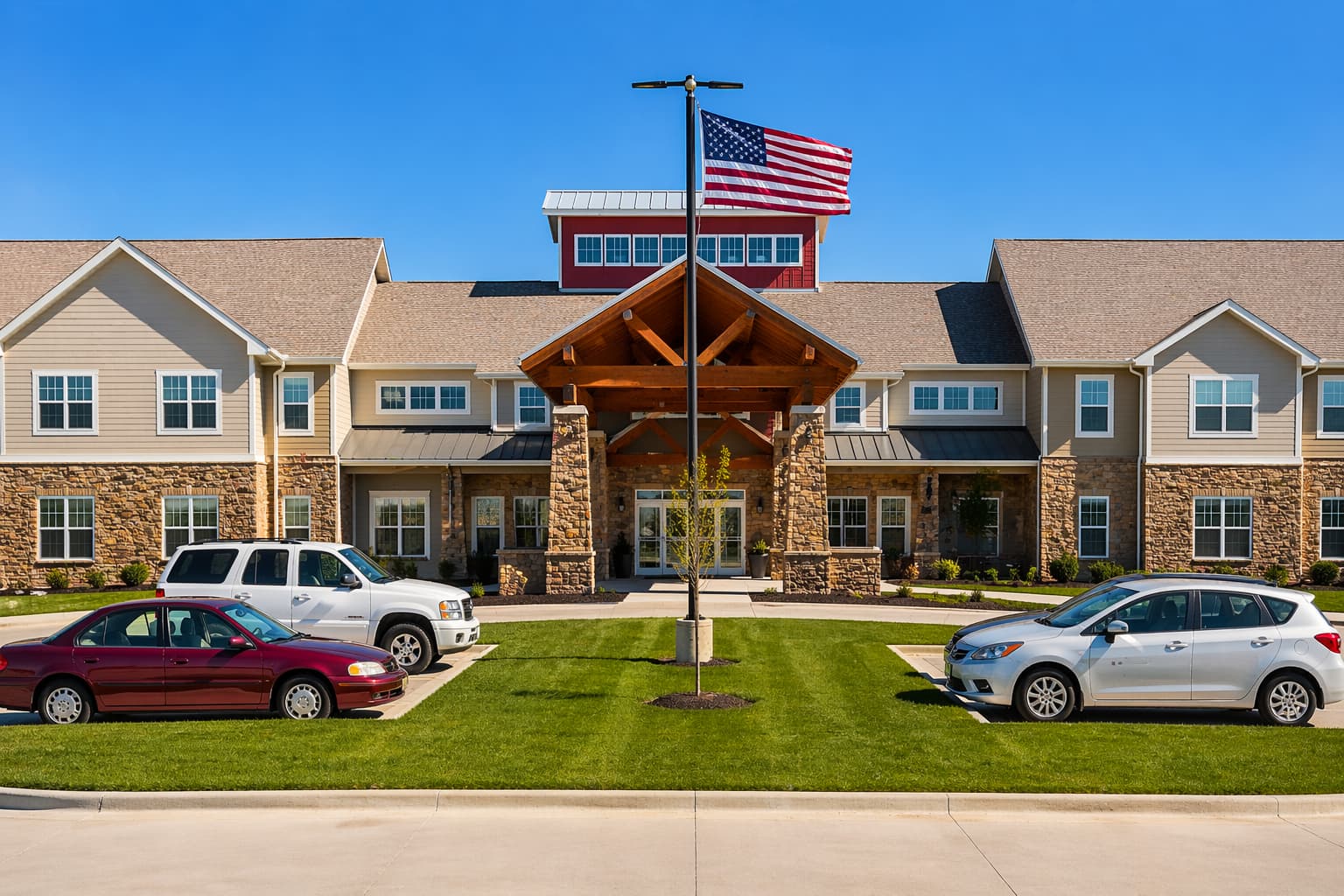 Prairie Vista Village