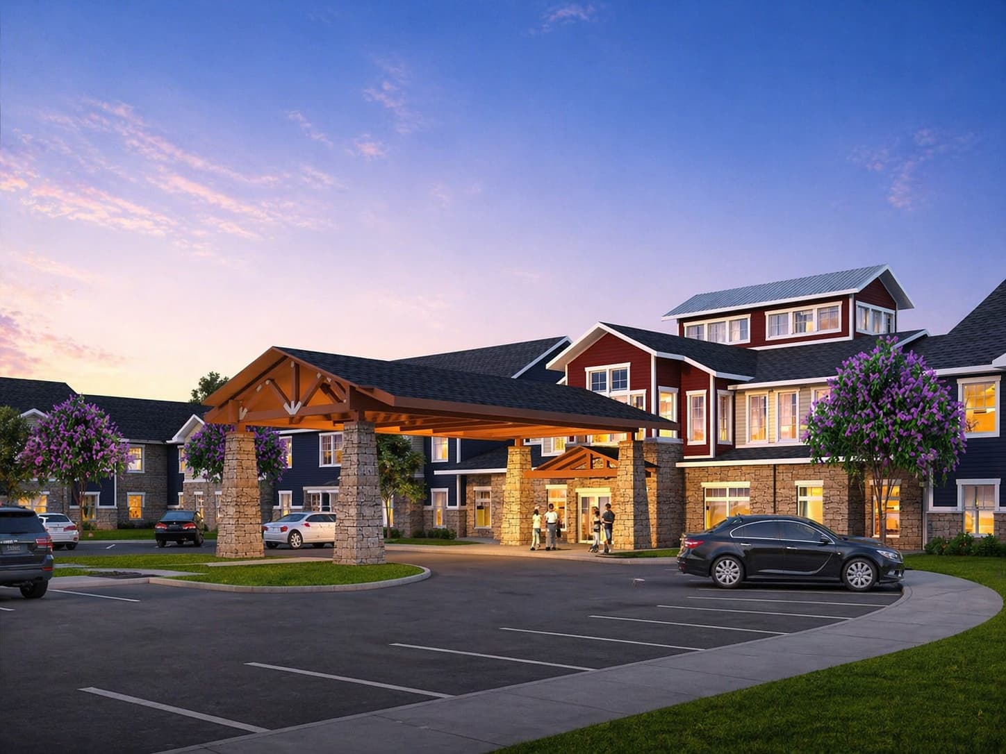 Raintree Village